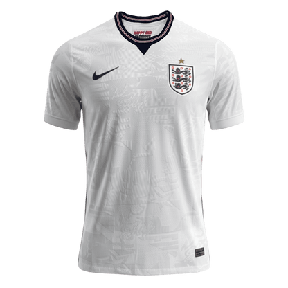 England Otthon Mez World Cup 2026 Fehér
