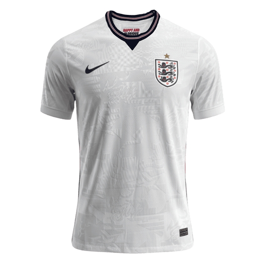 England Otthon Mez World Cup 2026 Fehér
