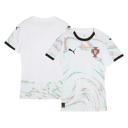 Portugal Idegenbeli Mez 2025 Fehér