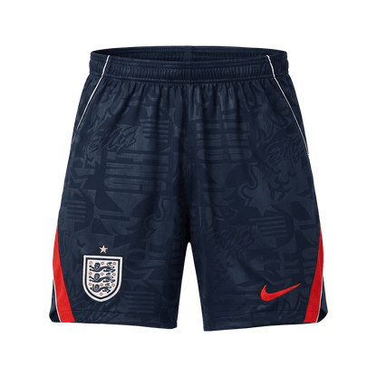 England Idegenbeli Világbajnoki Mez Szett (Mez+Nadrág) 2026