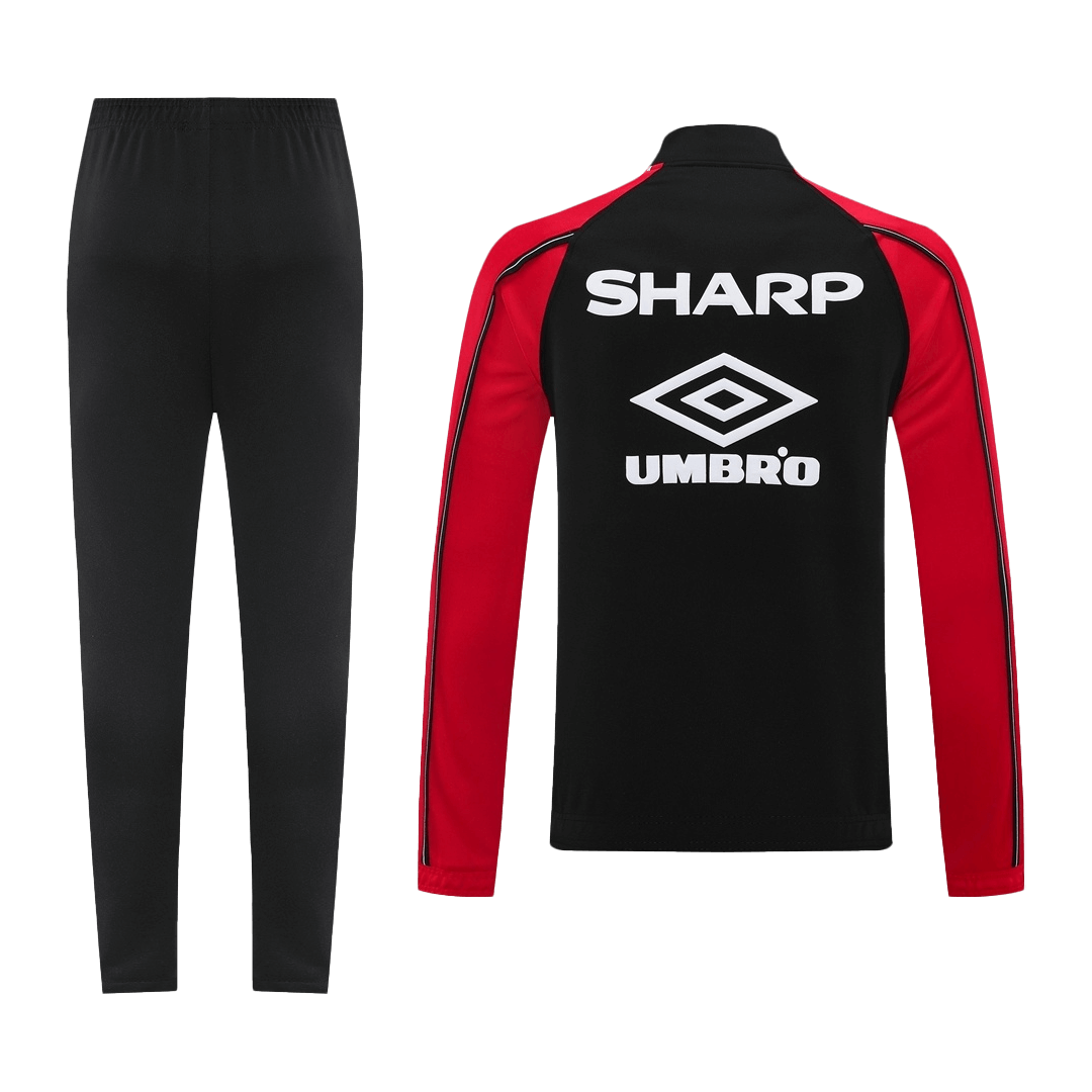 Manchester United Kabát Szett (Dzseki+Nadrág) Edzés Dzseki 2025/26