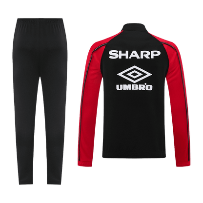 Manchester United Kabát Szett (Dzseki+Nadrág) Edzés Dzseki 2025/26