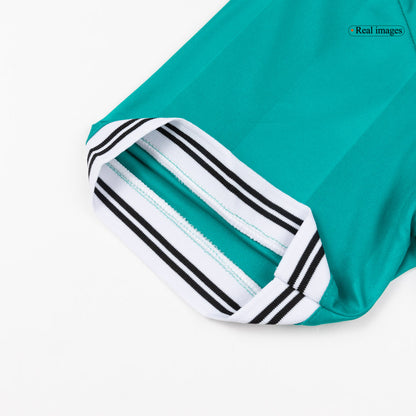 Liverpool Harmadik Mez Szett (Mez+Nadrág) 2025/26 Zöld