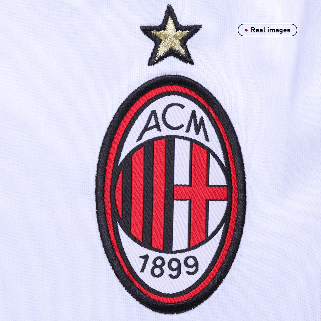 AC Milan Idegenbeli Retro Futball Mez 2006/07