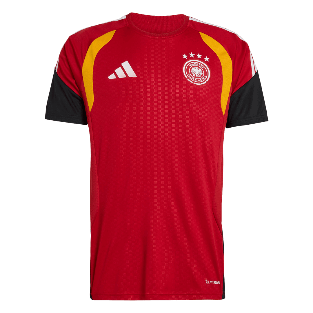 Germany Mez 2026 Piros