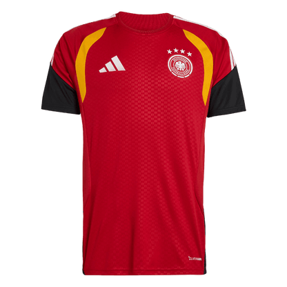 Germany Mez 2026 Piros