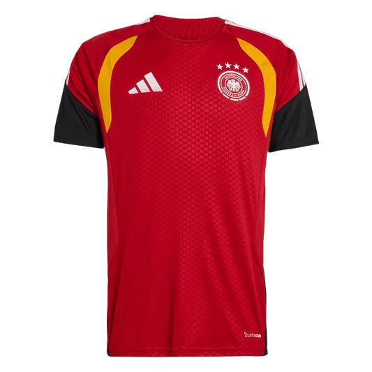 Germany Mez 2026 Piros