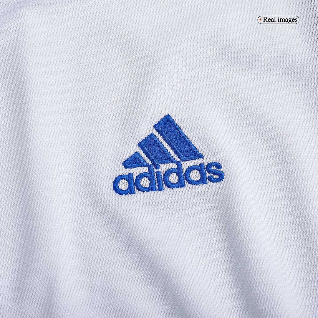 Greece Idegenbeli Retro Futball Mez 2004 Fehér