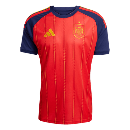 Spain Hazai World Cup Mez 2026 Piros