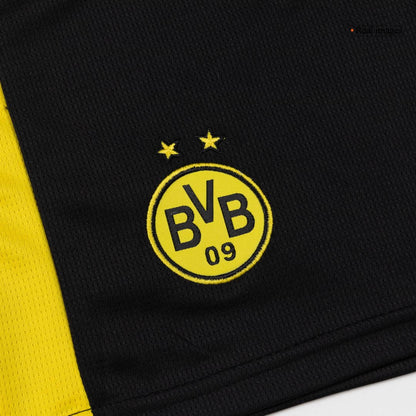 Borussia Dortmund Gyerek Hazai Mez Készlet(Mez+Nadrág+Zokni) 2025/26 Sárga