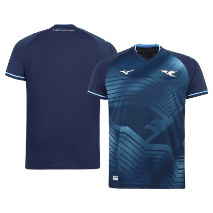 Lazio Harmadik Mez 2025/26 Sötétkék