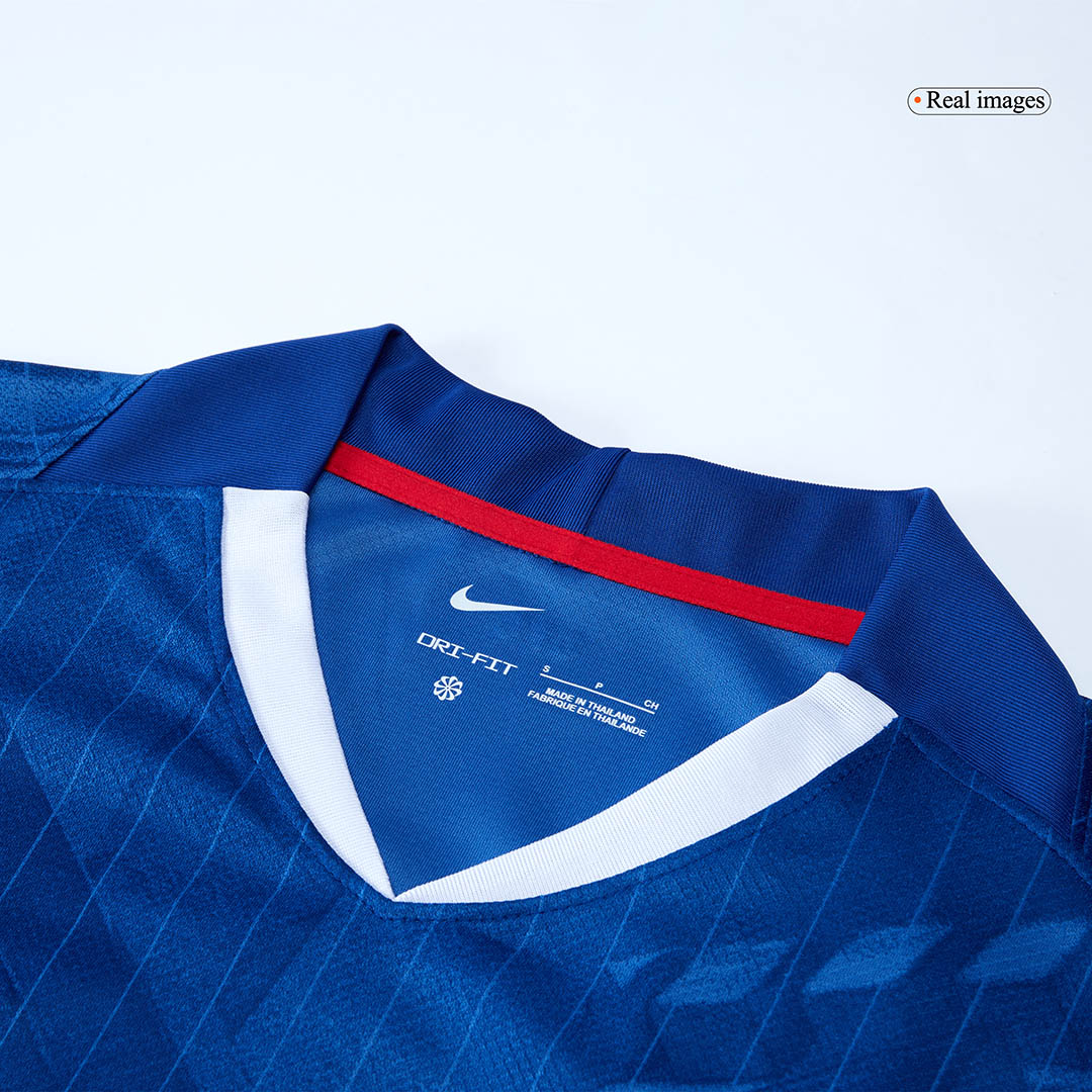 Women's Chelsea Otthon Soccer Mez 2025/26 Kék