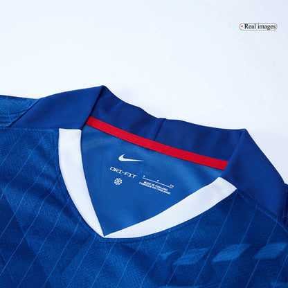 Women's Chelsea Otthon Soccer Mez 2025/26 Kék