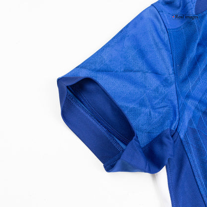 Chelsea Otthon Mez Szett (Mez+Nadrág+Zokni) 2025/26 Kék