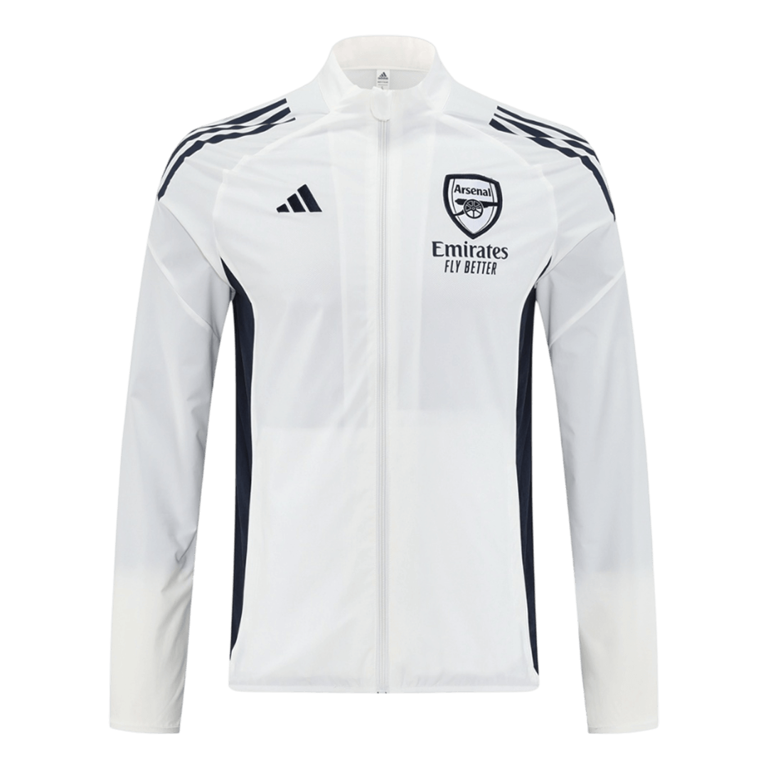 Arsenal Szélálló Dzseki 2025/26 futball mez