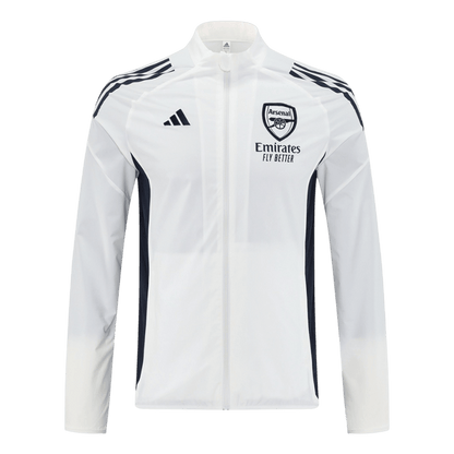 Arsenal Szélálló Dzseki 2025/26 futball mez
