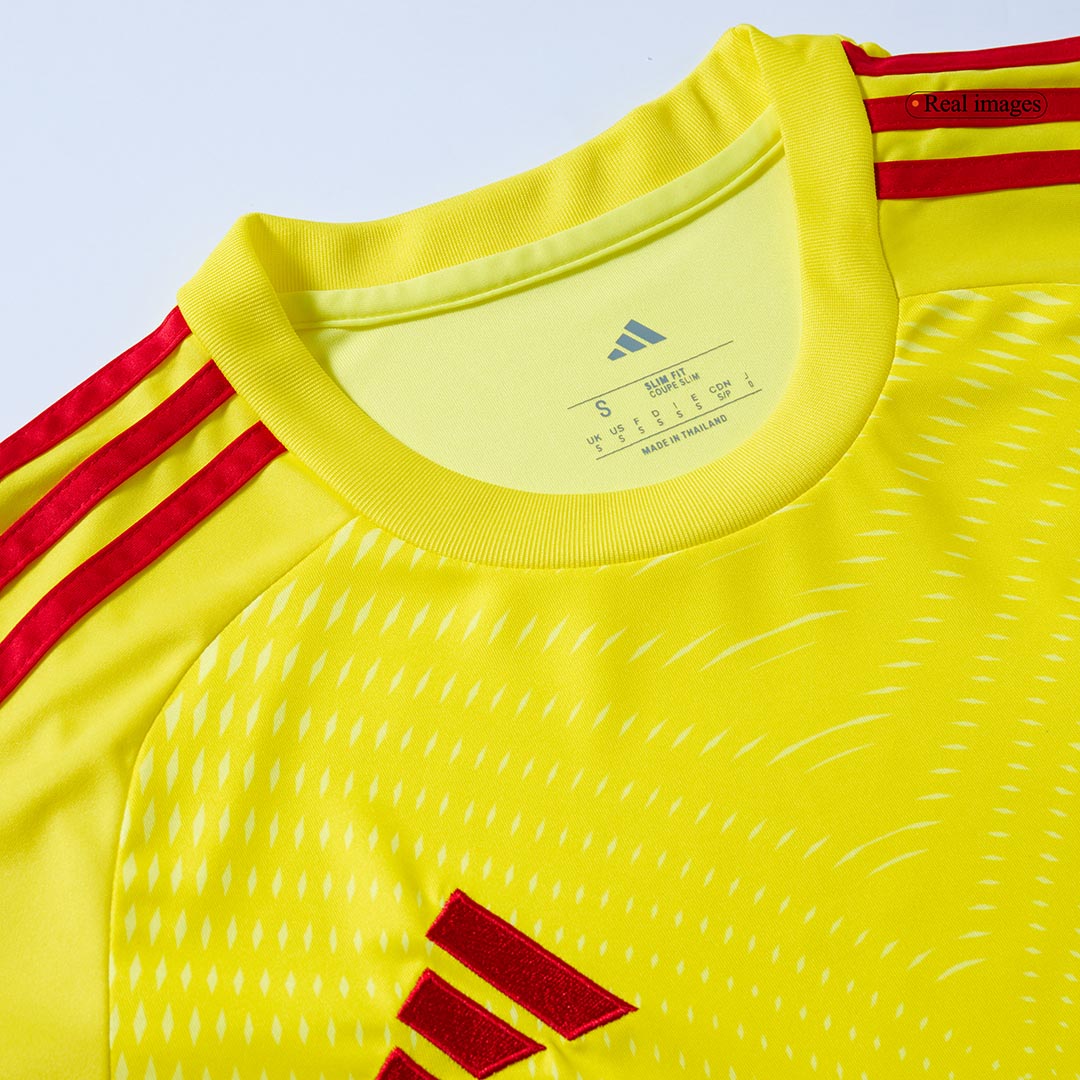Arsenal Kapus Soccer Mez 2025/26 Sárga