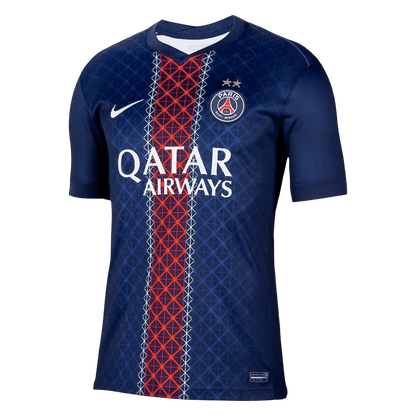Champions of Europe #26 PSG Hazai Futball 2025/26 Sötétkék