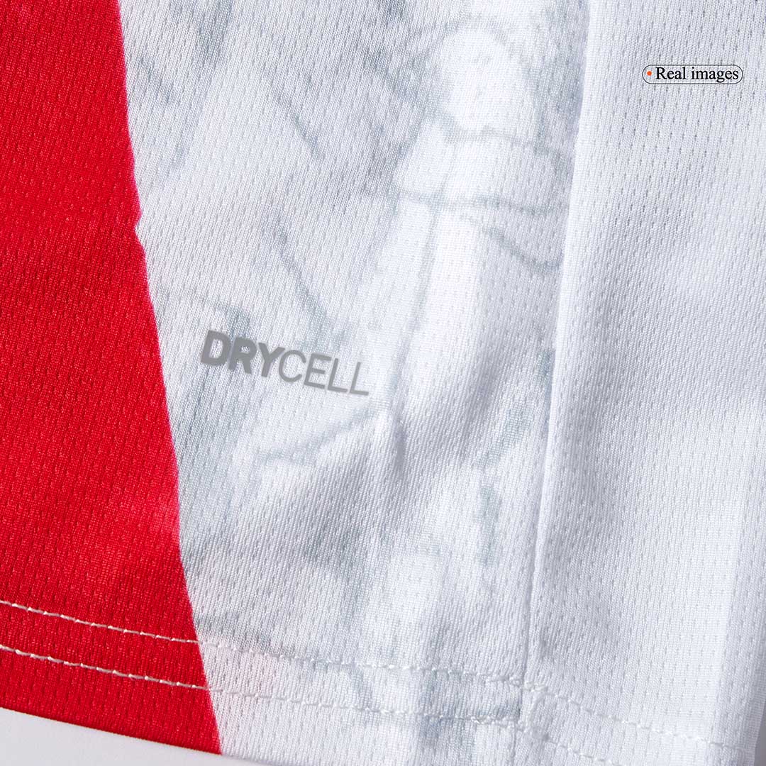 REIJNDERS #4 Manchester City Mez 2025/26 Fehér