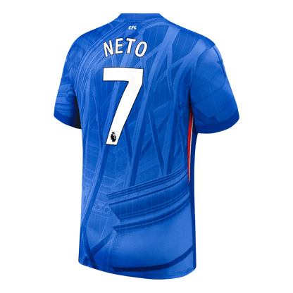 NETO #7 Chelsea
 Otthon Futball Mez 2025/26 Kék