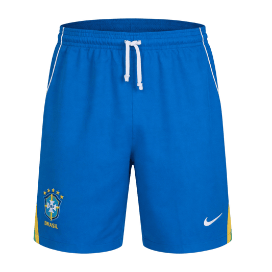 Brazil Otthoni Rövidnadrág 2026 Kék