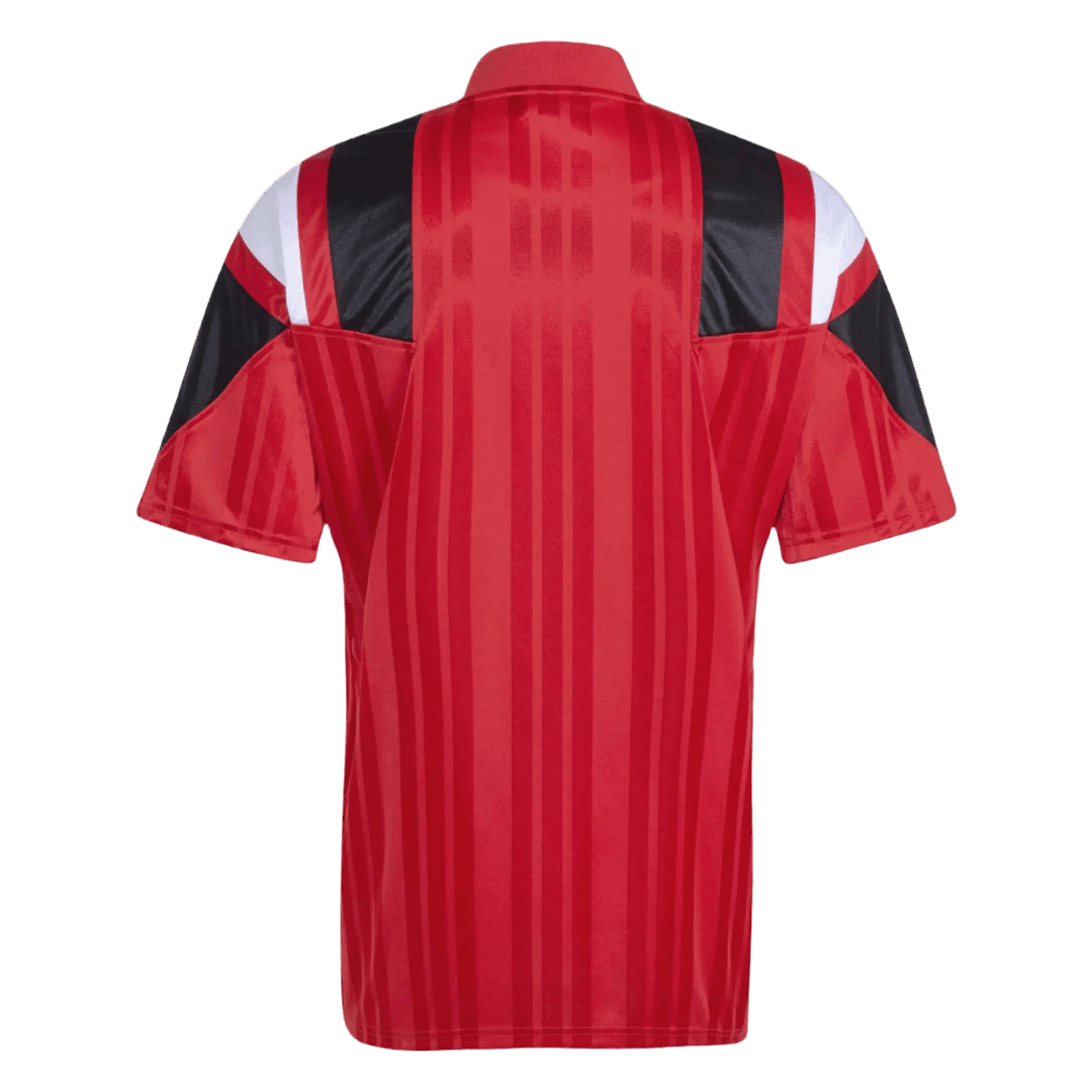 Manchester United Mez 2026/27 Piros