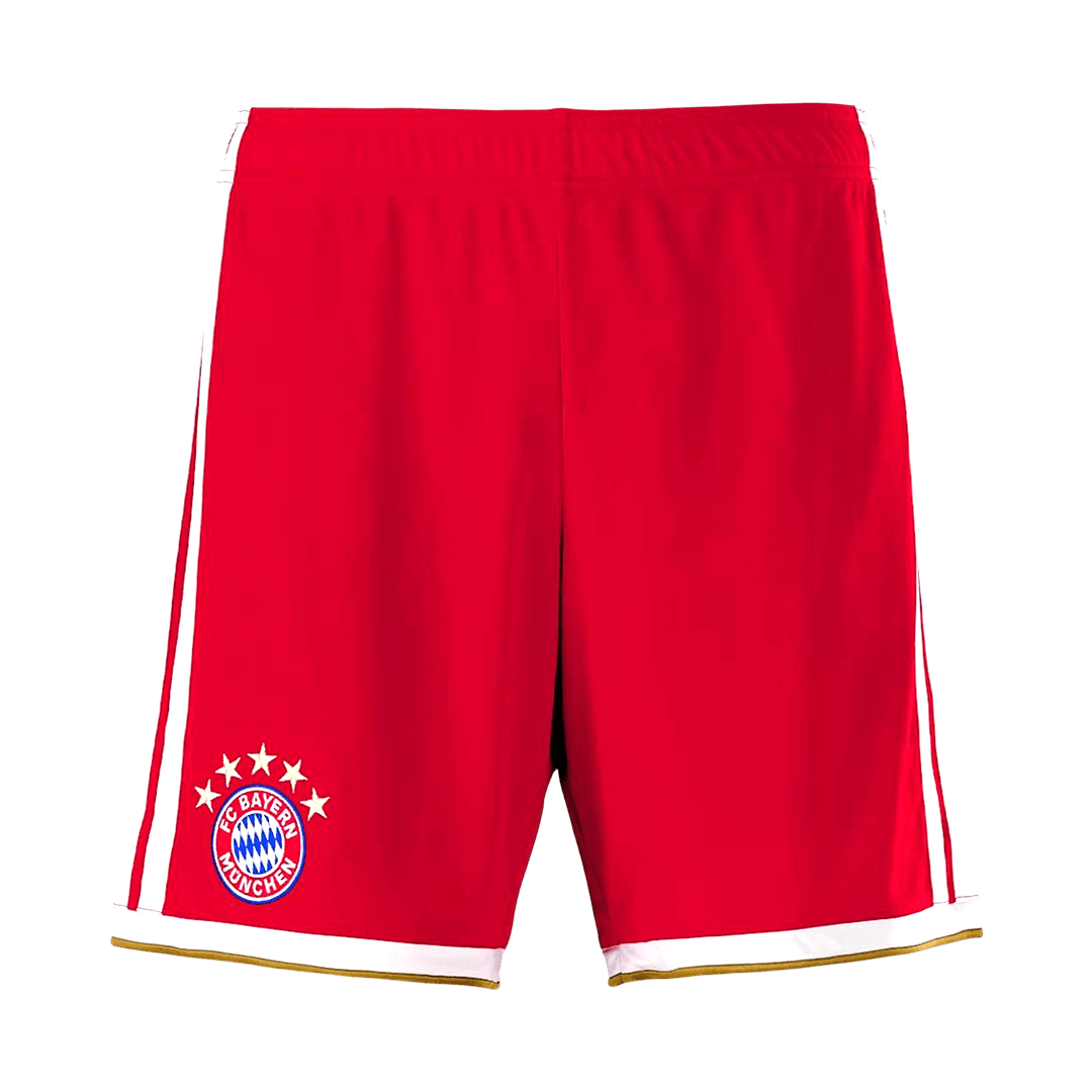 Bayern Munich Hazai 2026/27 Piros