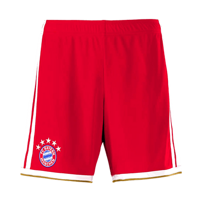Bayern Munich Hazai 2026/27 Piros
