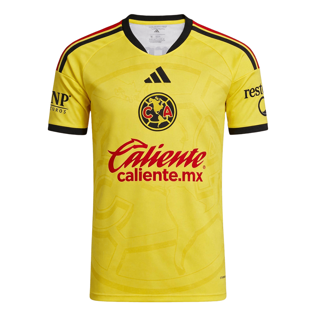 Club America Hazai Mez 2026/27 Sárga