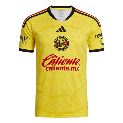 Club America Hazai Mez 2026/27 Sárga