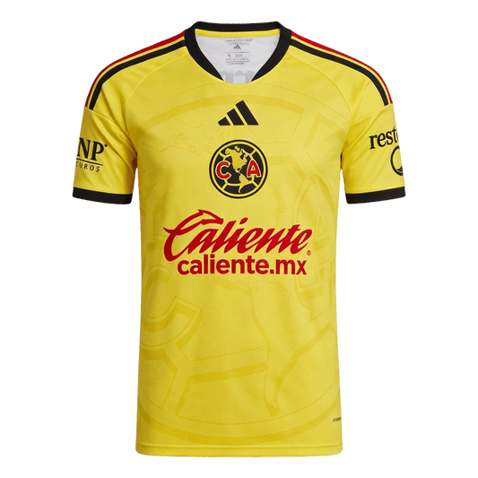 Club America Hazai Mez 2026/27 Sárga