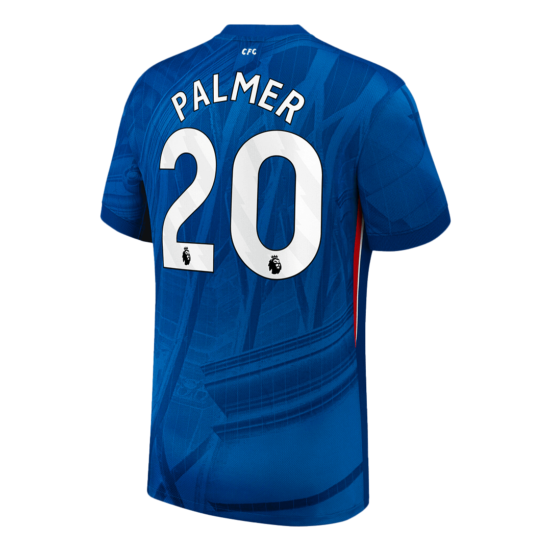 PALMER #20 Chelsea Otthon Soccer Mez 2025/26 Kék