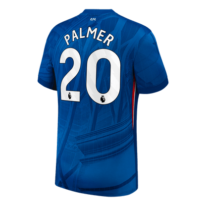 PALMER #20 Chelsea Otthon Soccer Mez 2025/26 Kék