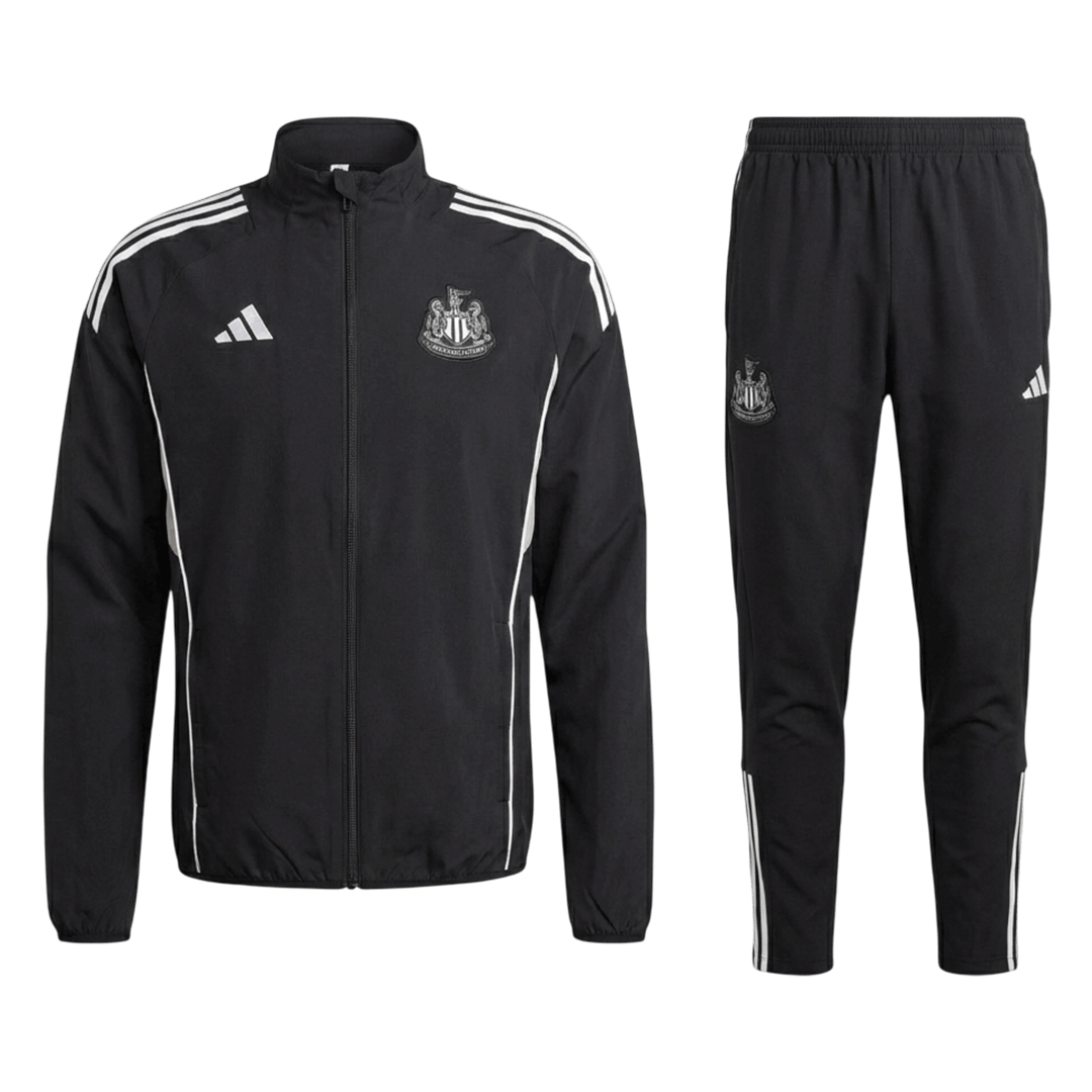 Newcastle United Edzés Szett (Felső+Nadrág) 2025/26