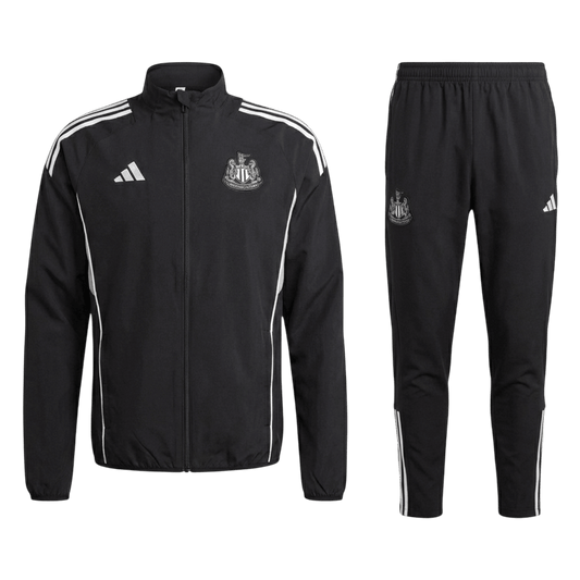 Newcastle United Edzés Szett (Felső+Nadrág) 2025/26