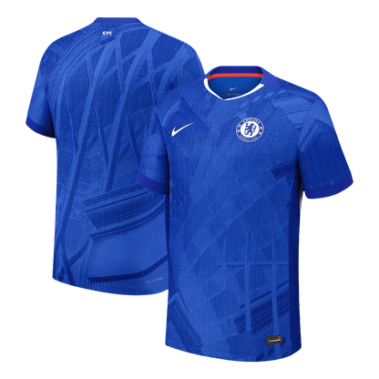 Hiteles Chelsea Otthon Soccer Mez 2025/26 Kék