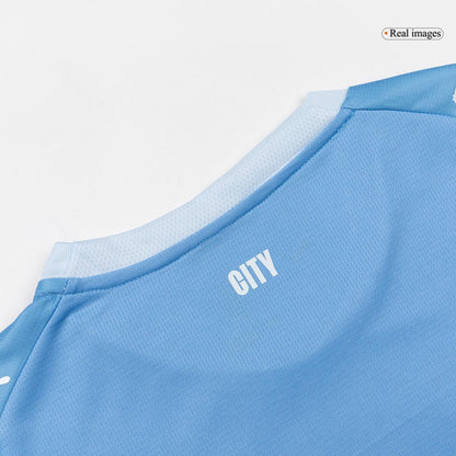 FODEN #47 Manchester City Hazai Mez 2026/27 Kék