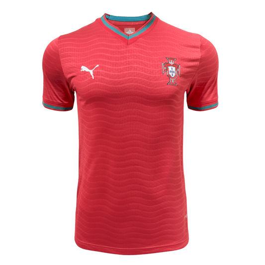 Portugal Otthon Mez World Cup 2026 Piros