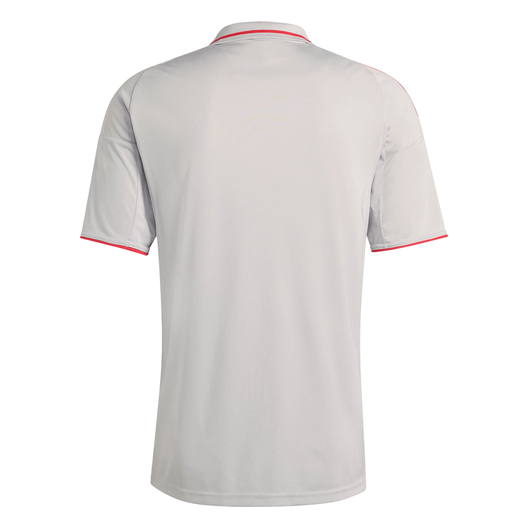 Olympique Lyonnais Harmadik Mez 2025/26 Fehér