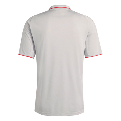 Olympique Lyonnais Harmadik Mez 2025/26 Fehér