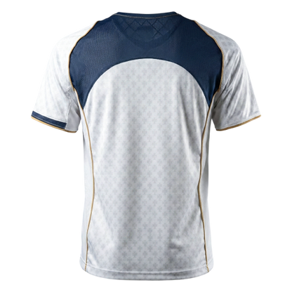 Portugal Idegenbeli Retro Futball Mez 2004 Fehér