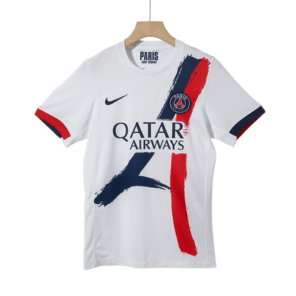 HAKIMI #2 PSG Idegenbeli Mez 2025/26 Fehér