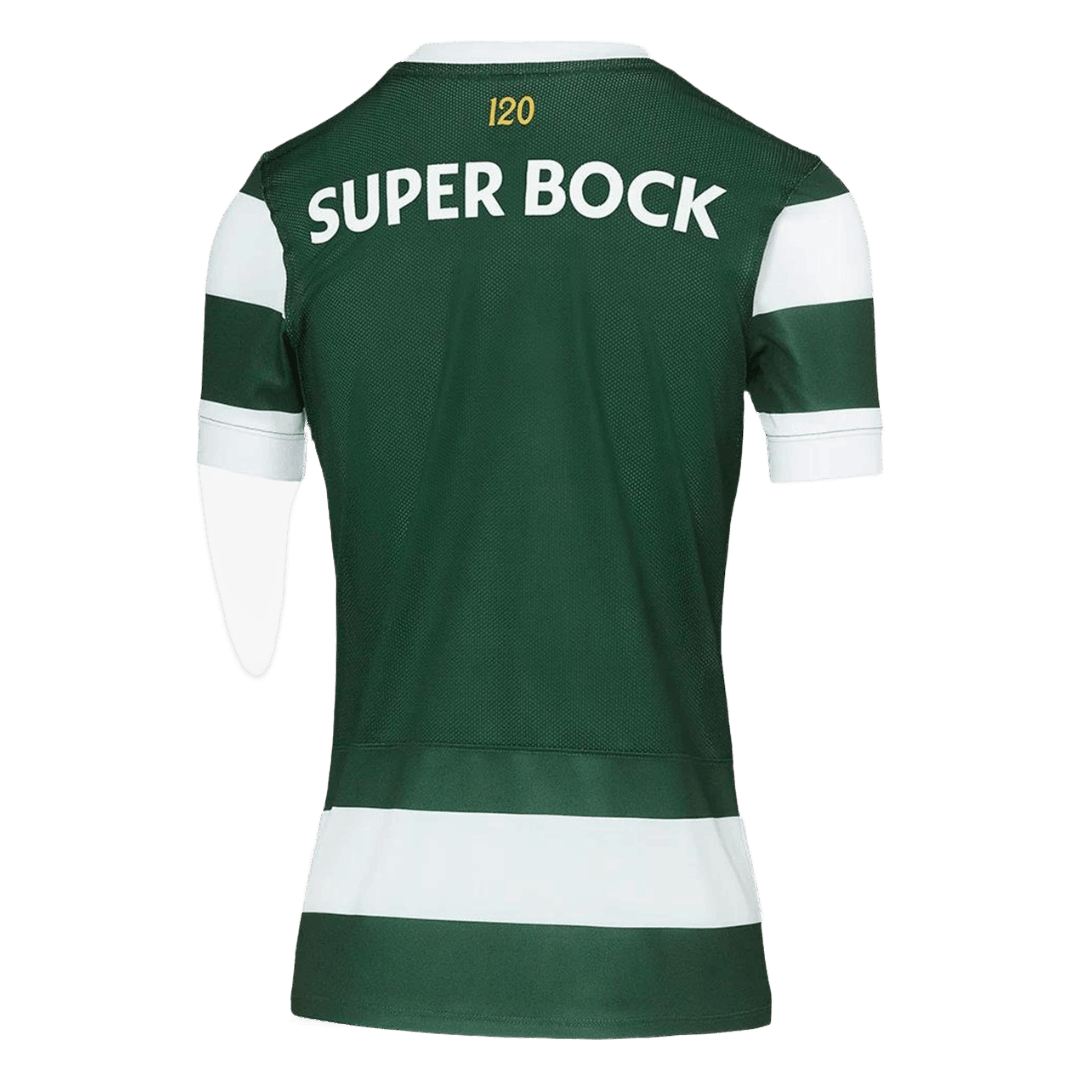 Női Sporting CP Hazai Futball Mez 2026/27
