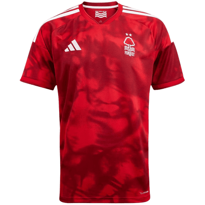 Nottingham Forest Hazai Mez 2026/27 Piros