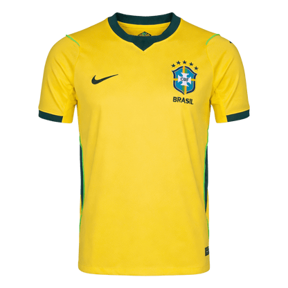 Brazil Hazai Világbajnoki Mez 2026 Sárga