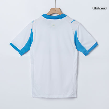 RABIOT #25 Marseille Otthon Mez 2025/26 Fehér