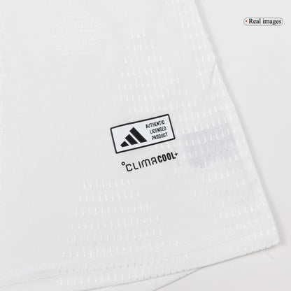 Játékos Verzió WIRTZ #17 Germany Otthon Mez 2026 Fehér