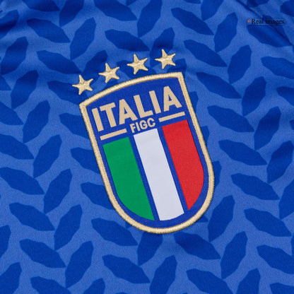 BARELLA #18 Italy Hazai Mez 2026 Kék
