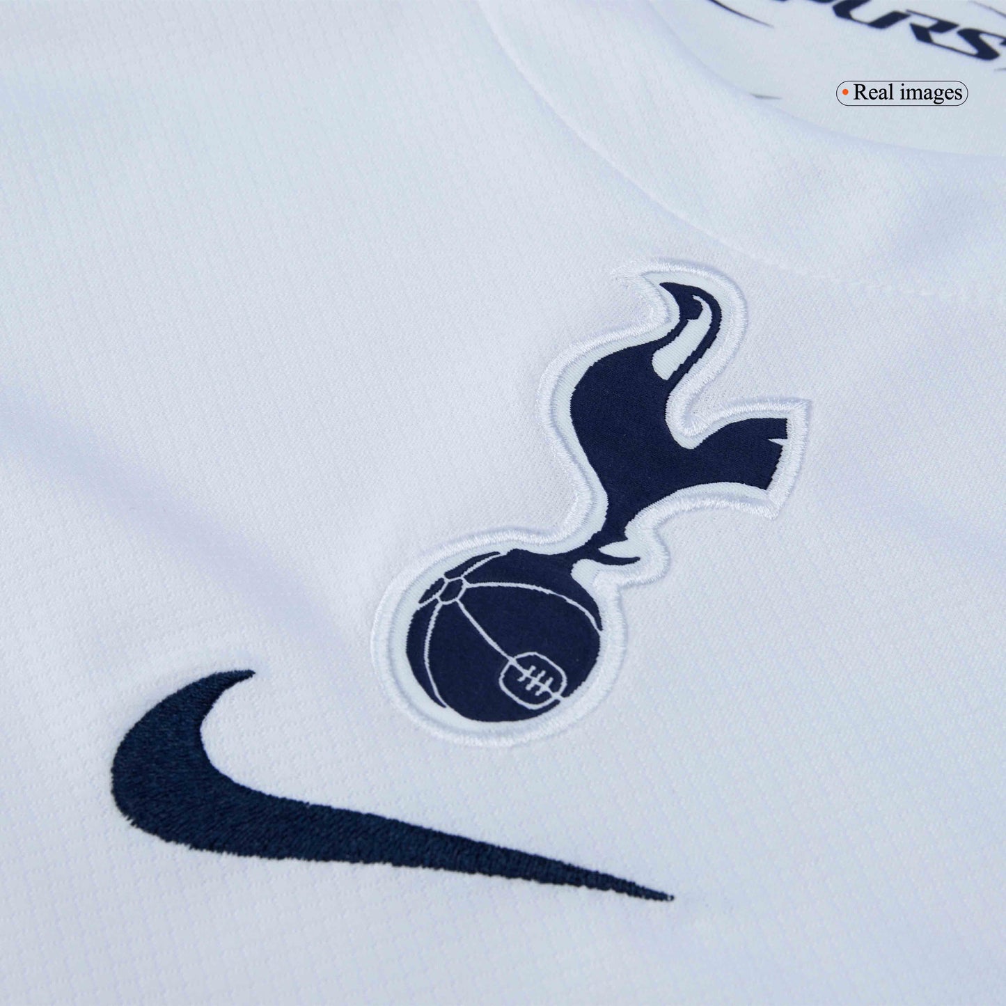 DRAGUSIN #3 Tottenham Hotspur Otthon Mez 2025/26 Fehér