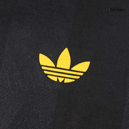 MOUNT #7 Manchester United Idegenbeli Harmadik Mez 2025/26 Fekete